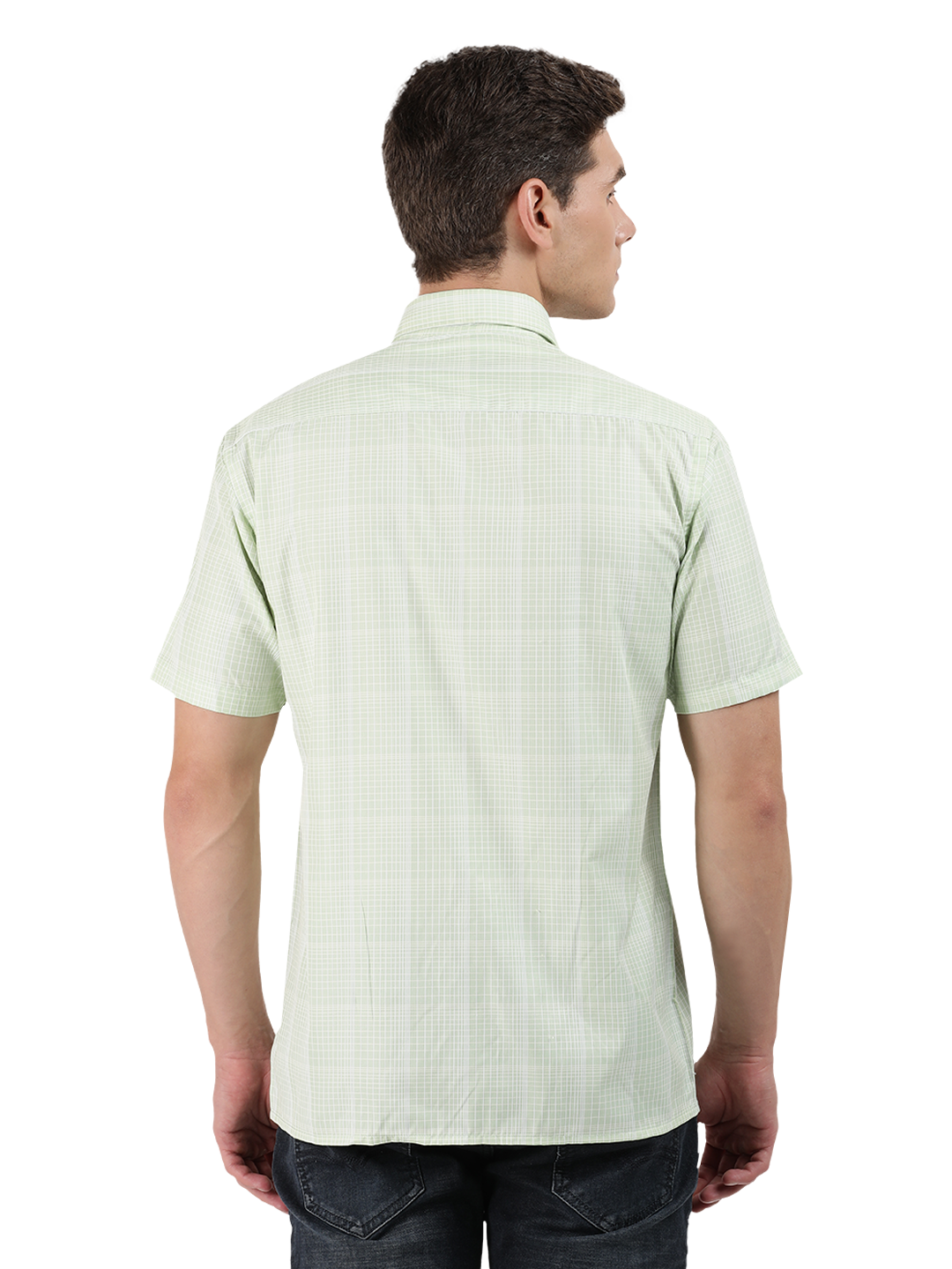 OTTO Checks Formal Shirts